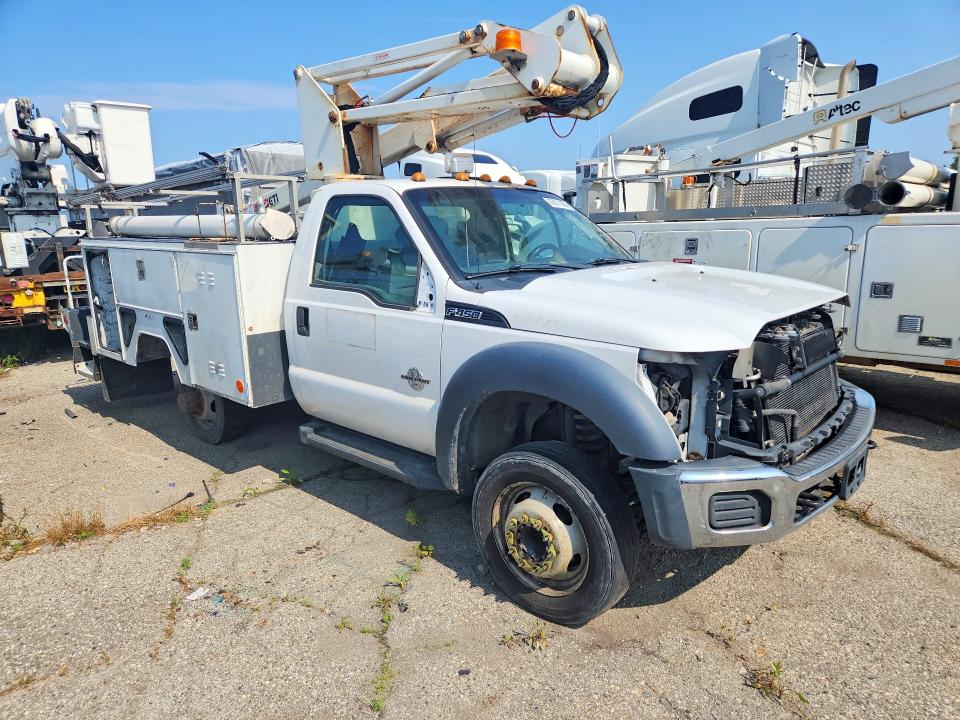 2016 Ford F450 მანქანა იყიდება აუქციონზე, vin: 1FDUF4GT6GED32704, აუქციონის ნომერი: 66271396