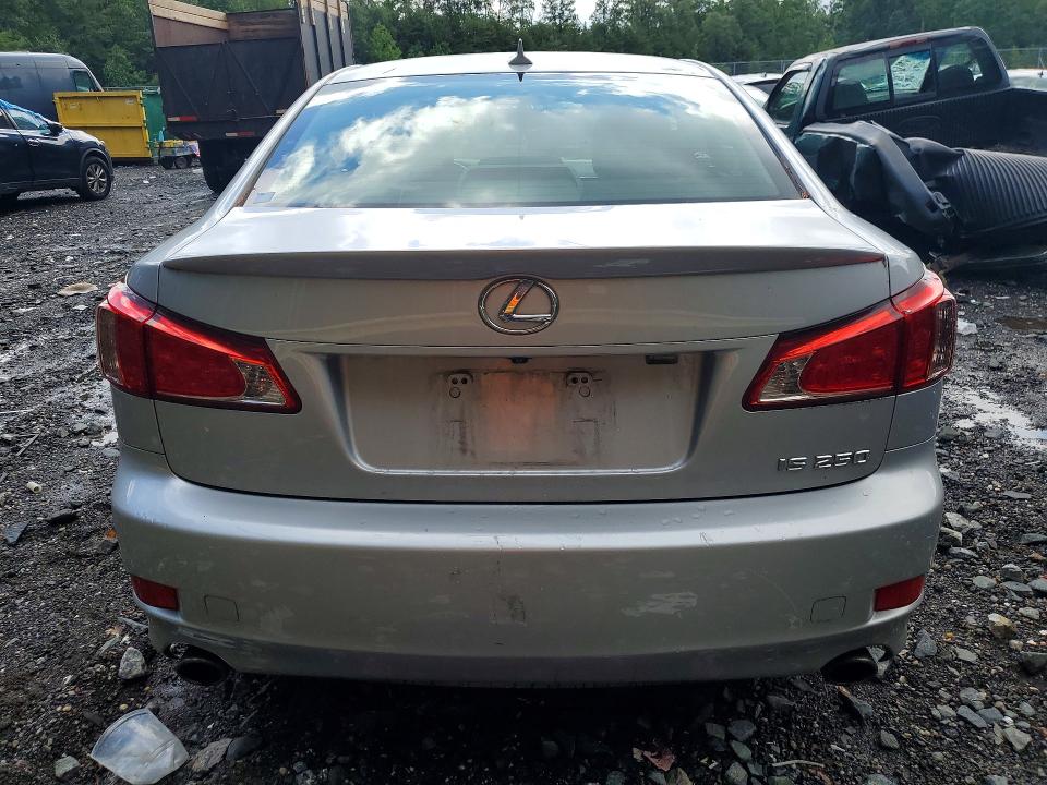2011 Lexus Is 250 მანქანა იყიდება აუქციონზე, vin: JTHBF5C25B5155634, აუქციონის ნომერი: 62748276