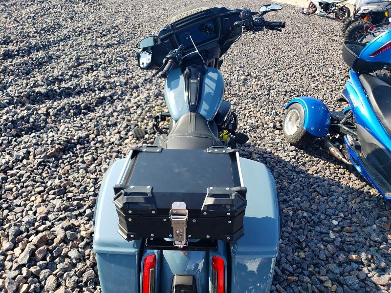 2024 Harley-davidson Flhx მანქანა იყიდება აუქციონზე, vin: 1HD1KB718RB635251, აუქციონის ნომერი: 66264386
