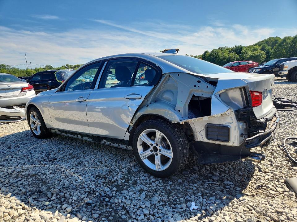 Продажа на аукционе авто 2014 Bmw 328, vin: WBA3B5C50EP542903, номер лота: 63392866