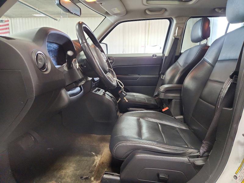 67127766 :رقم المزاد ، 1C4NJRFB9GD692701 vin ، 2016 Jeep Patriot مزاد بيع