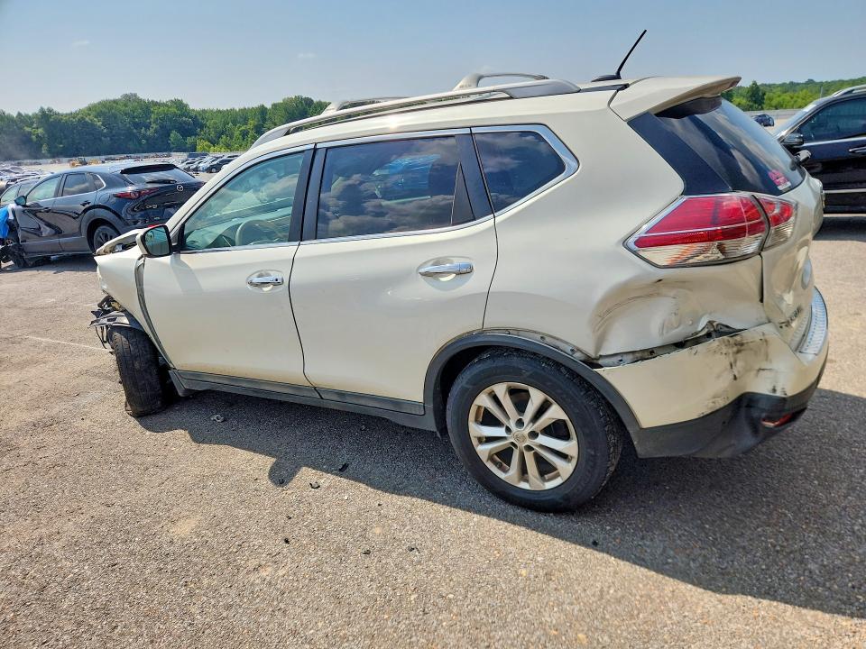 64123596 :رقم المزاد ، 5N1AT2MTXEC859688 vin ، 2014 Nissan Rogue مزاد بيع