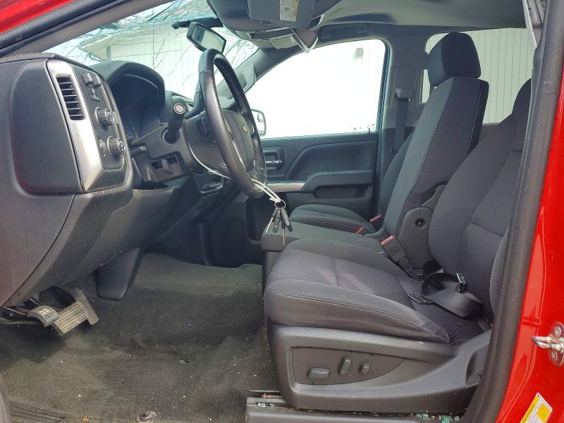 Aukcja sprzedaży 2018 Chevrolet Silverado, vin: 3GCUKREC8JG331652, numer aukcji: 65026356