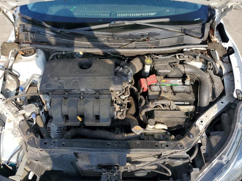 2017 Nissan Sentra მანქანა იყიდება აუქციონზე, vin: 3N1AB7AP5HY292705, აუქციონის ნომერი: 65685406