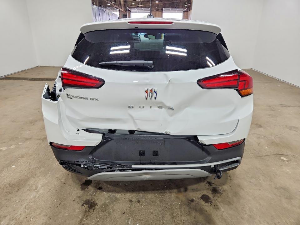 64828956 :رقم المزاد ، KL4AMCSL6TB223874 vin ، 2026 Buick Encore Gx مزاد بيع