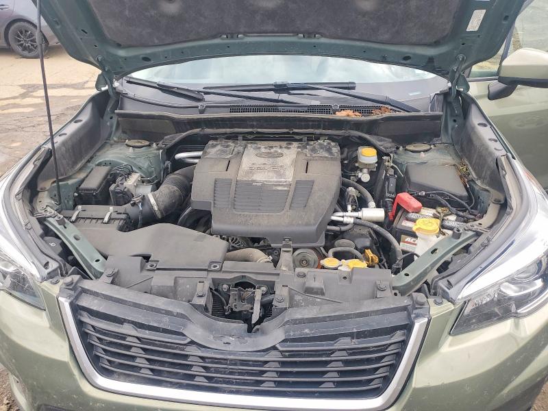 66950756 :رقم المزاد ، JF2SKAEC3KH574111 vin ، 2019 Subaru Forester مزاد بيع