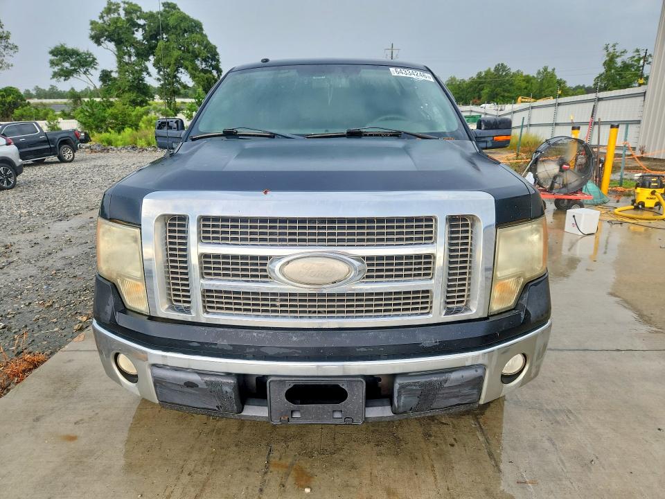 64334246 :رقم المزاد ، 1FTPW12V59FB13898 vin ، 2009 Ford F150 مزاد بيع