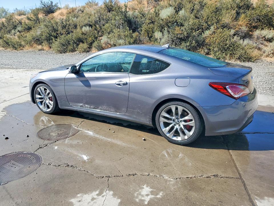 Продаж на аукціоні авто 2015 Hyundai Genesis Coupe, vin: KMHHU6KJXFU124306, номер лоту: 63423966