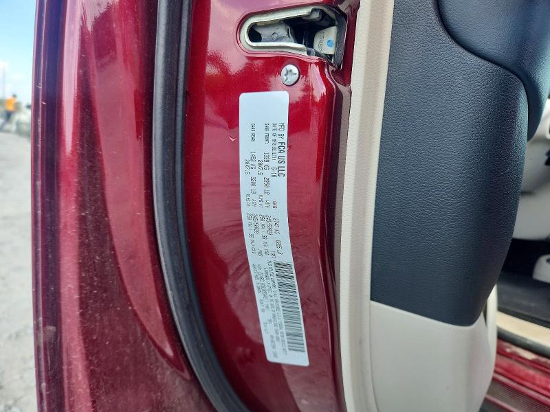 65238536 :رقم المزاد ، 2C4RC1GG0JR354311 vin ، 2018 Chrysler Pacifica مزاد بيع