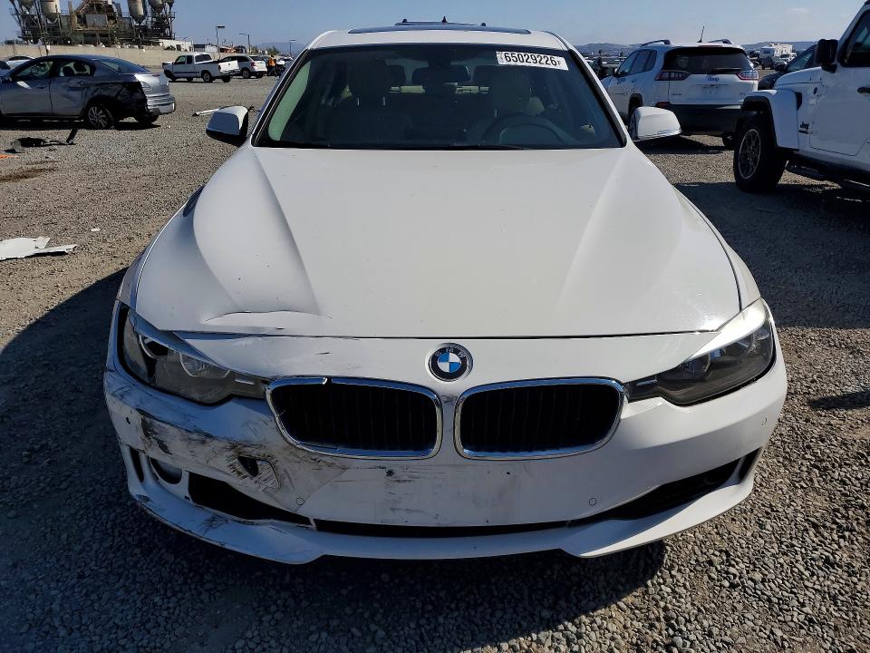 Aukcja sprzedaży 2014 Bmw 328, vin: WBA3C1C56EK105829, numer aukcji: 65029226