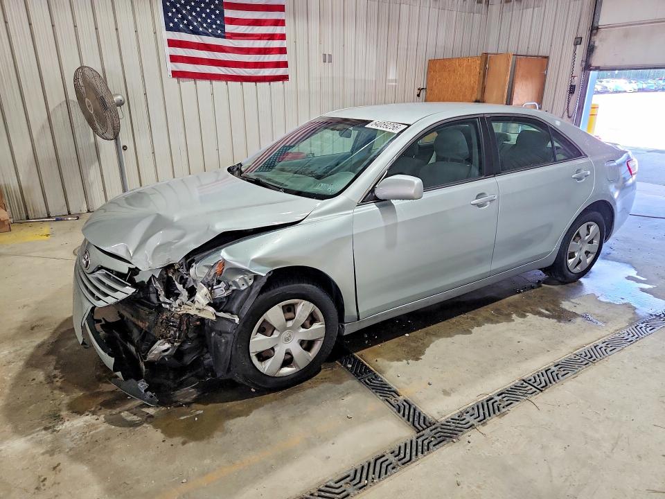 2007 Toyota Camry მანქანა იყიდება აუქციონზე, vin: 4T1BE46KX7U639379, აუქციონის ნომერი: 64059256