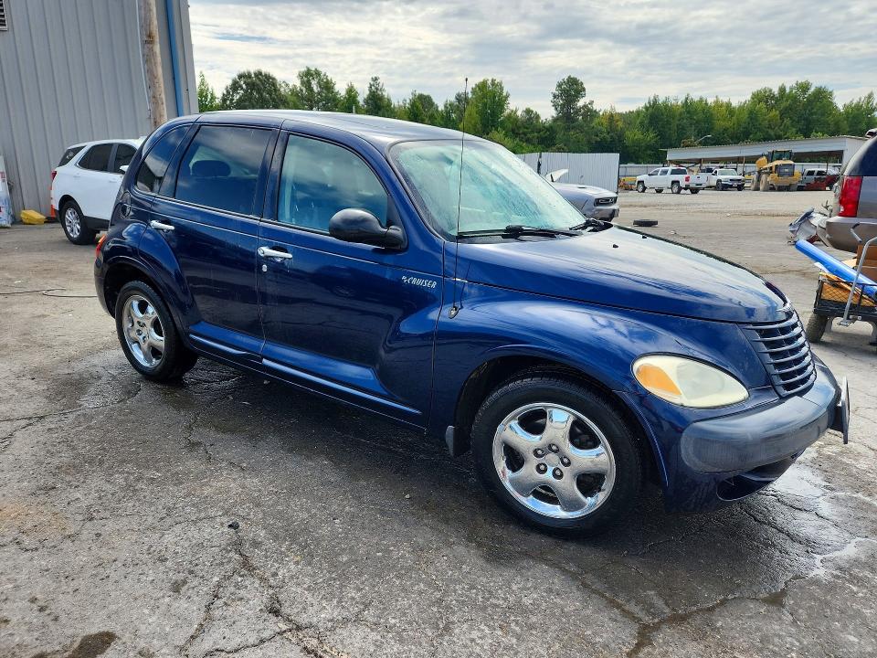 Aukcja sprzedaży 2002 Chrysler Pt Cruiser, vin: 3C8FY68B12T246975, numer aukcji: 65390756
