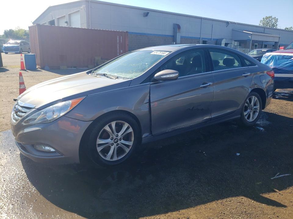 Продаж на аукціоні авто 2011 Hyundai Sonata, vin: 5NPEC4AC1BH059822, номер лоту: 63478166