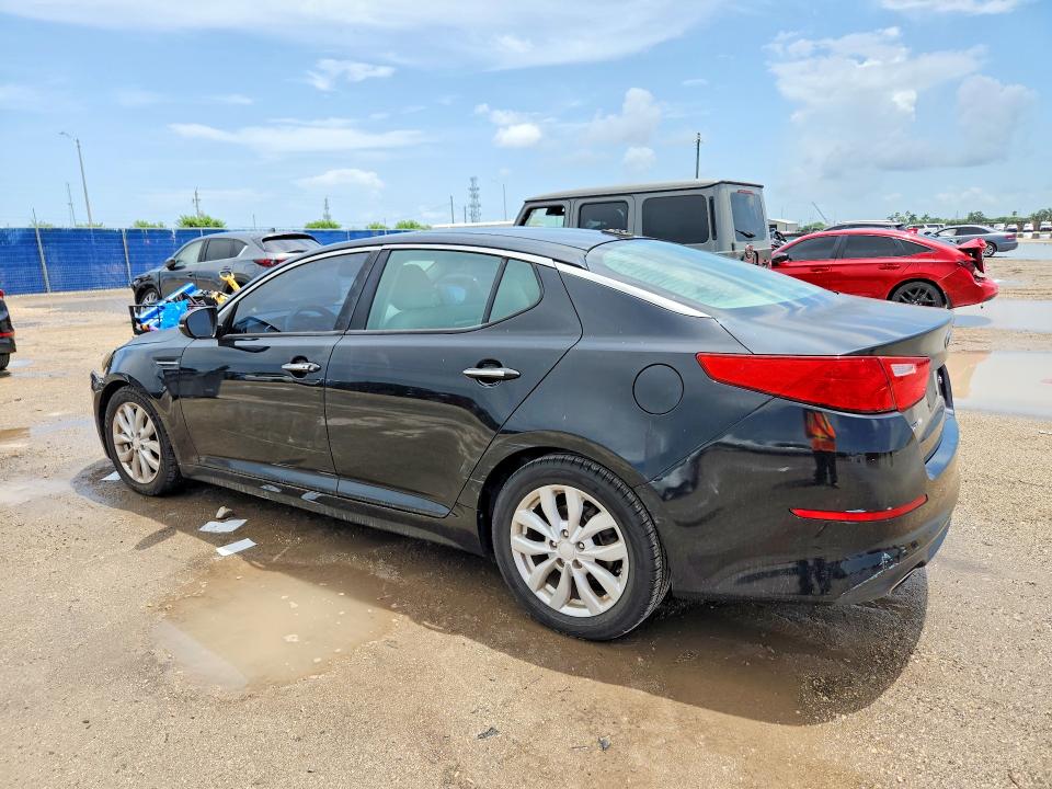 Aukcja sprzedaży 2015 Kia Optima, vin: 5XXGN4A75FG354431, numer aukcji: 66388806