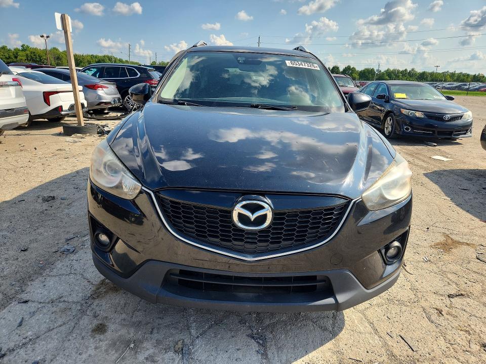 Продаж на аукціоні авто 2014 Mazda Cx-5, vin: JM3KE4DY7E0385556, номер лоту: 65347326