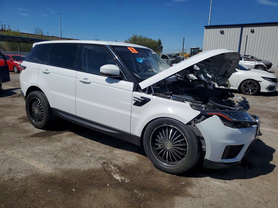 Aukcja sprzedaży 2019 Land Rover Range Rover Sport, vin: SALWG2RV8KA423009, numer aukcji: 65601986