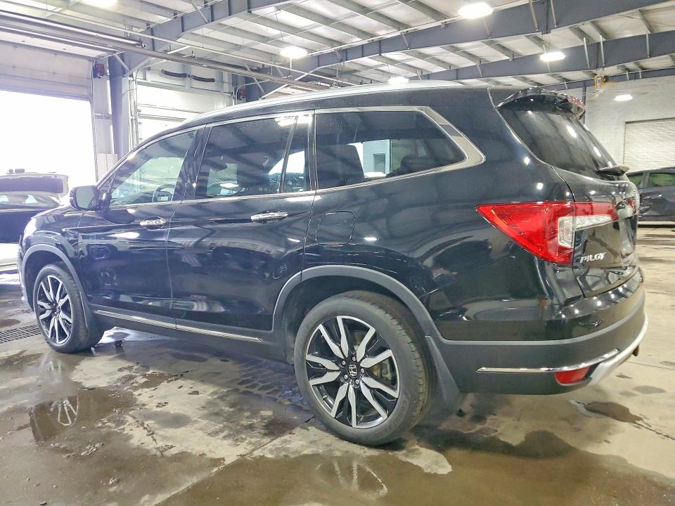 Продажа на аукционе авто 2019 Honda Pilot, vin: 5FNYF6H04KB091836, номер лота: 65656796
