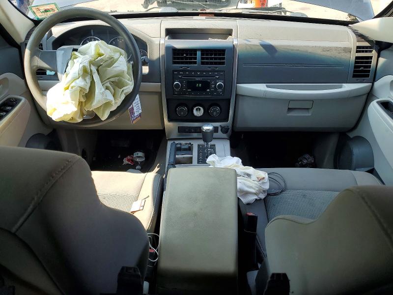 63412146 :رقم المزاد ، 1J8GN28K28W220632 vin ، 2008 Jeep Liberty مزاد بيع