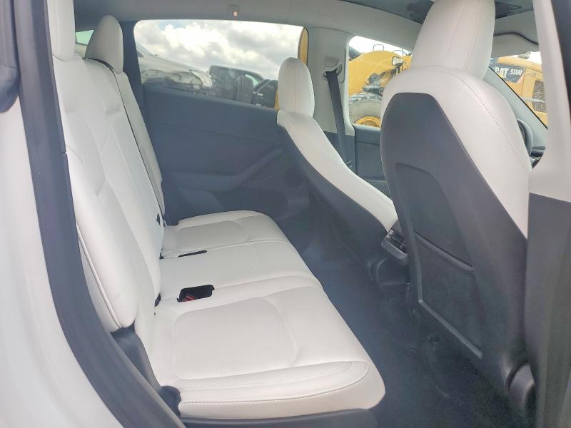 63798026 :رقم المزاد ، 7SAYGAEE6PF643492 vin ، 2023 Tesla Model Y مزاد بيع