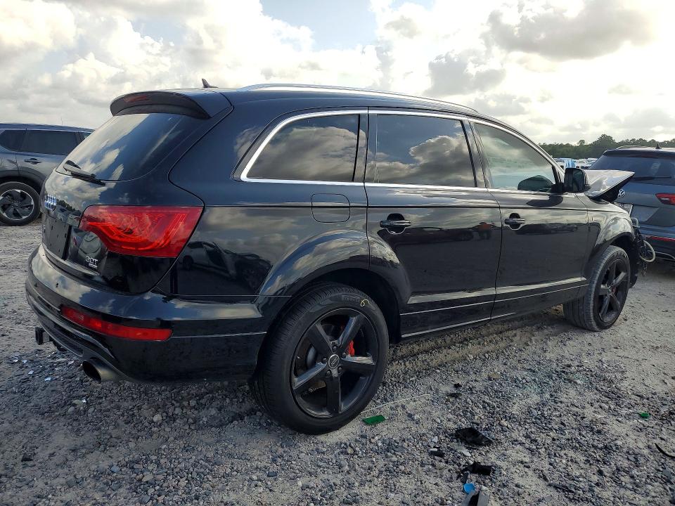Продажа на аукционе авто 2014 Audi Q7, vin: WA1DGAFE8ED002028, номер лота: 62806026