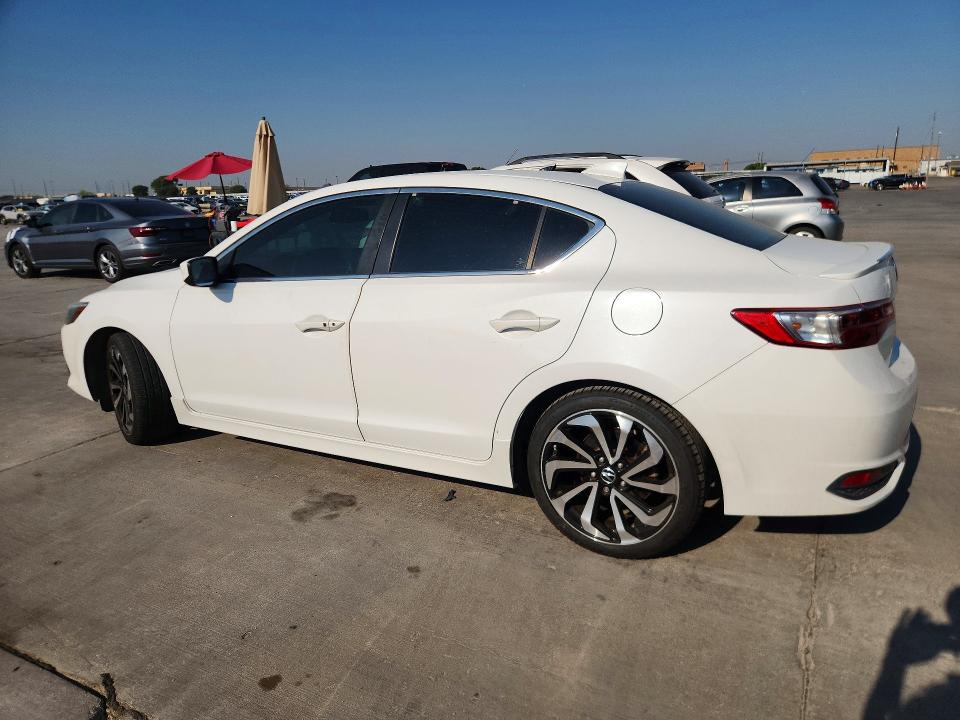 Продажа на аукционе авто 2016 Acura Ilx, vin: 19UDE2F87GA003141, номер лота: 66078466