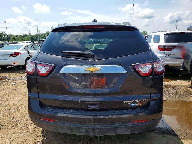 Продажа на аукционе авто 2016 Chevrolet Traverse, vin: 1GNKRFED5GJ310136, номер лота: 64082346