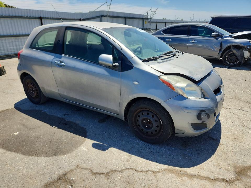 Aukcja sprzedaży 2010 Toyota Yaris, vin: JTDJT4K34A5319982, numer aukcji: 64694306