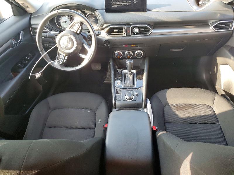 Продаж на аукціоні авто 2022 Mazda Cx-5, vin: JM3KFBAM5N0606087, номер лоту: 65745716