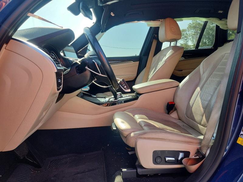 Продаж на аукціоні авто 2019 Bmw X3, vin: 5UXTR7C50KLE98979, номер лоту: 65441566