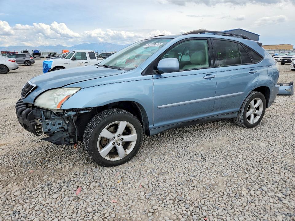 Aukcja sprzedaży 2007 Lexus Rx, vin: 2T2HK31U07C045807, numer aukcji: 64976146