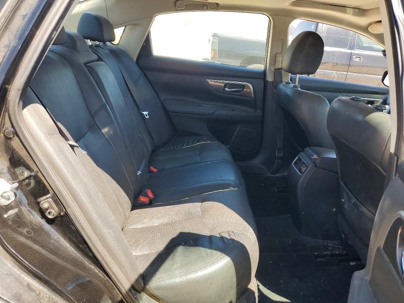 63039316 :رقم المزاد ، 1N4BL3AP2FC112406 vin ، 2015 Nissan Altima مزاد بيع