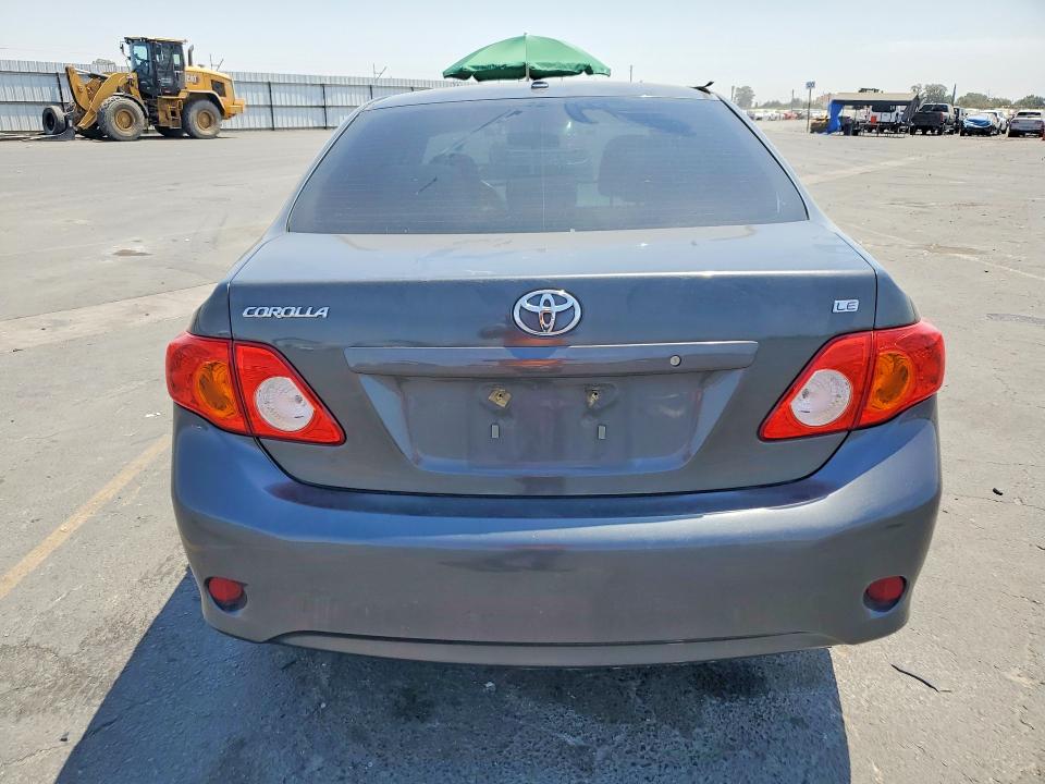 Продажа на аукционе авто 2010 Toyota Corolla, vin: 1NXBU4EE8AZ362303, номер лота: 64074886