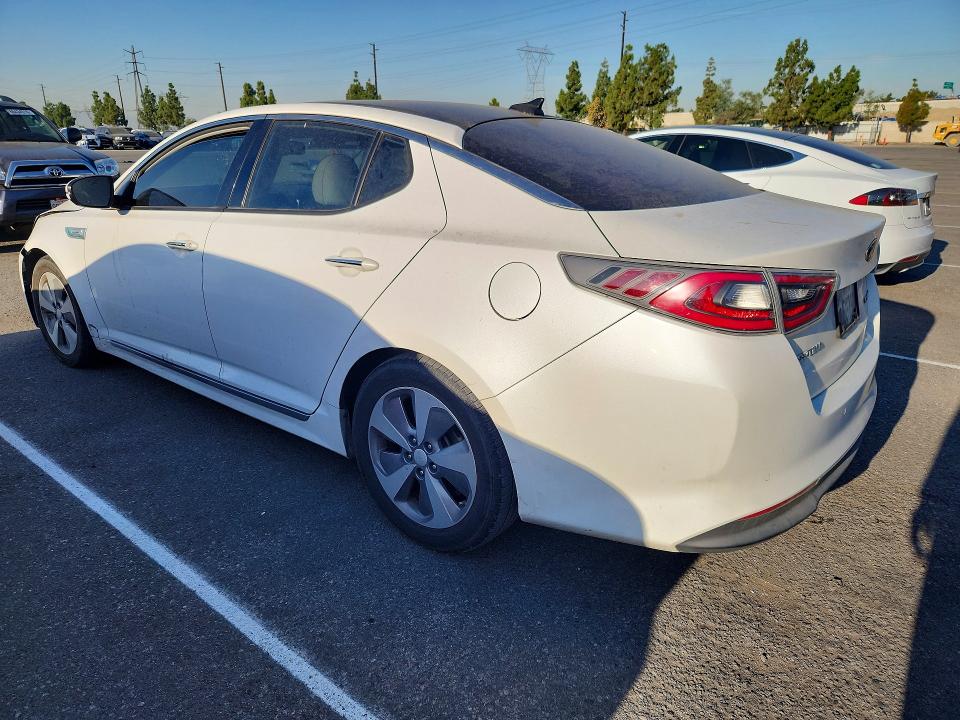 Aukcja sprzedaży 2015 Kia Optima, vin: KNAGN4AD1F5086887, numer aukcji: 66385496