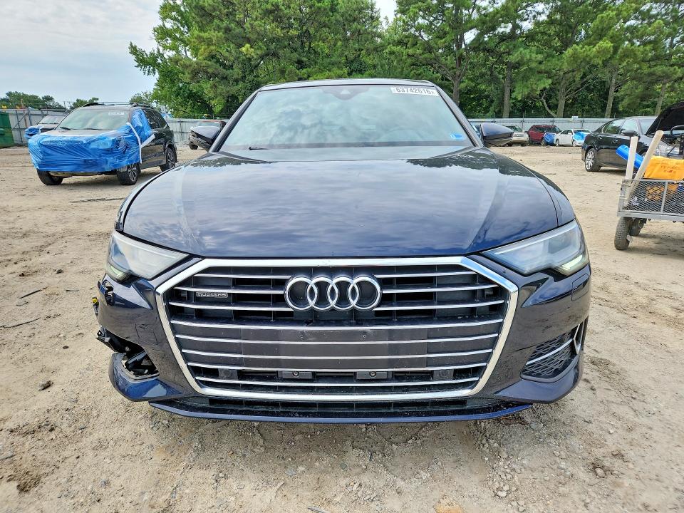 Aukcja sprzedaży 2020 Audi A6, vin: WAUD8AF26LN088162, numer aukcji: 63742616