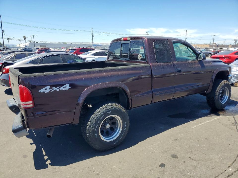 Продаж на аукціоні авто 2004 Dodge Dakota, vin: 1D7HG42N14S734094, номер лоту: 65395366