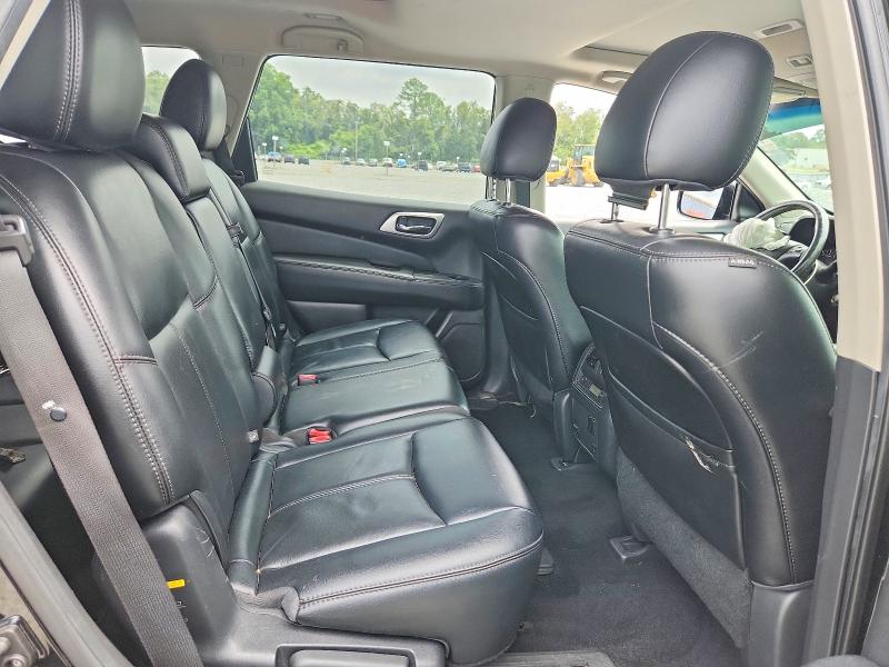 2015 Nissan Pathfinder მანქანა იყიდება აუქციონზე, vin: 5N1AR2MN2FC615096, აუქციონის ნომერი: 66981456