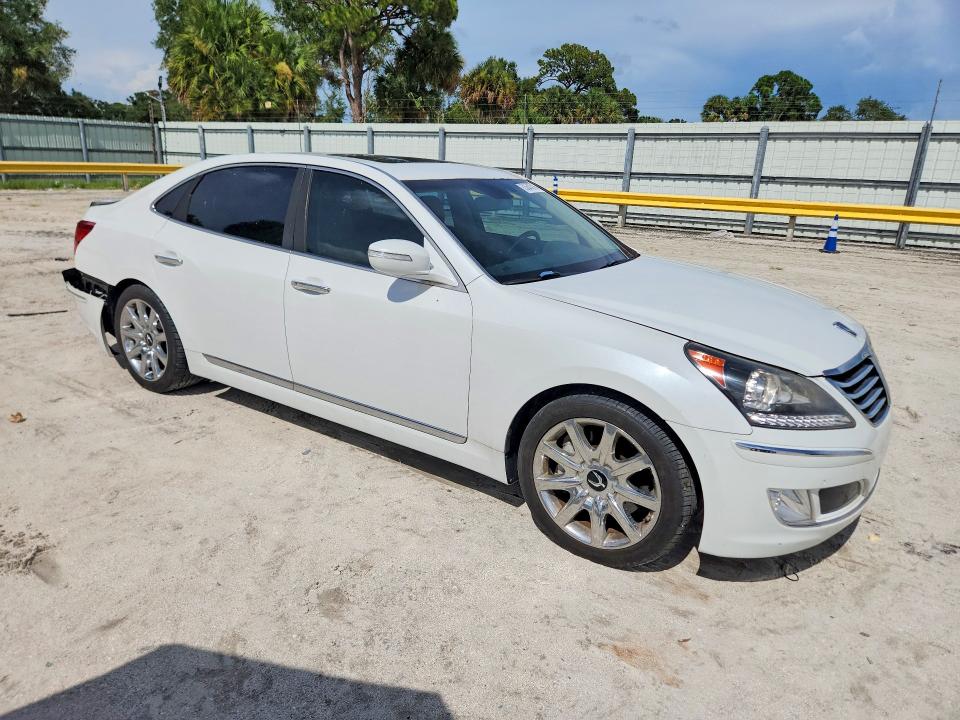 2013 Hyundai Equus მანქანა იყიდება აუქციონზე, vin: KMHGH4JH4DU067911, აუქციონის ნომერი: 63648016