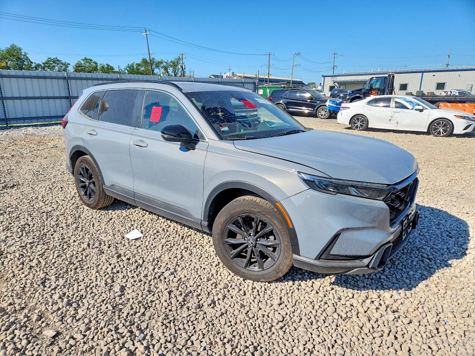 Продажа на аукционе авто 2024 Honda Cr-v, vin: 7FARS6H58RE042942, номер лота: 66192866