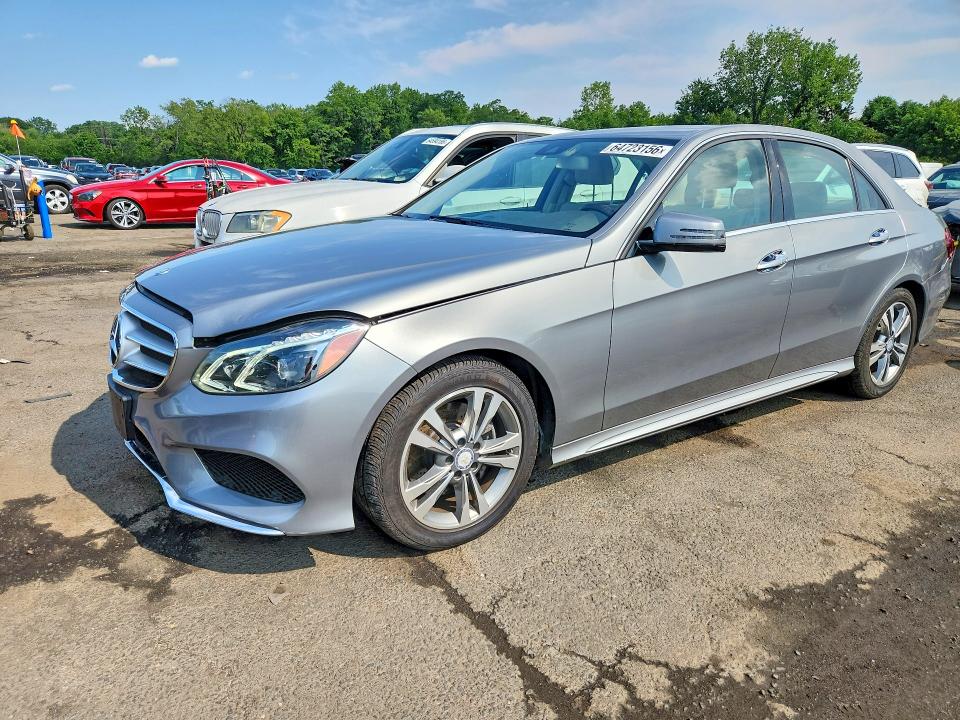 2014 Mercedes-benz E მანქანა იყიდება აუქციონზე, vin: WDDHF8JB9EB017526, აუქციონის ნომერი: 64723156