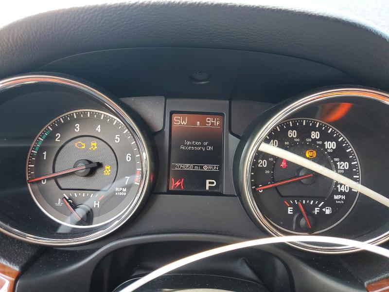 65105556 :رقم المزاد ، 1C4RJFBG9DC638463 vin ، 2013 Jeep Grand Cherokee مزاد بيع
