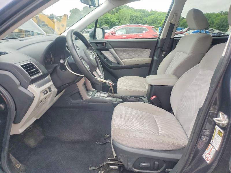 2018 Subaru Forester მანქანა იყიდება აუქციონზე, vin: JF2SJAECXJH572812, აუქციონის ნომერი: 63763736