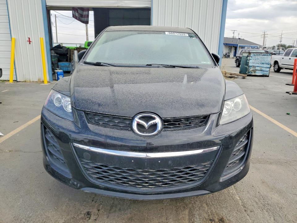 2011 Mazda Cx-7 მანქანა იყიდება აუქციონზე, vin: JM3ER2BM9B0387858, აუქციონის ნომერი: 66072026