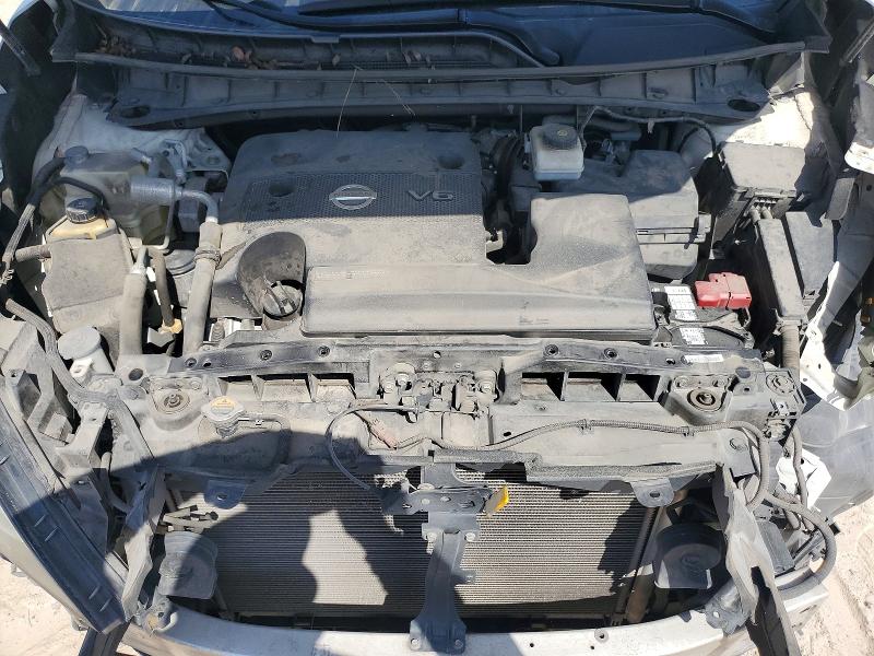 Продаж на аукціоні авто 2021 Nissan Murano, vin: 5N1AZ2AJ5MC110149, номер лоту: 65876016