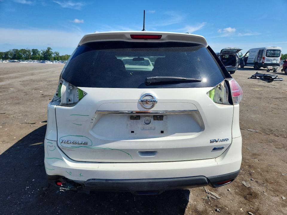 Продажа на аукционе авто 2014 Nissan Rogue, vin: 5N1AT2MVXEC762833, номер лота: 65639716