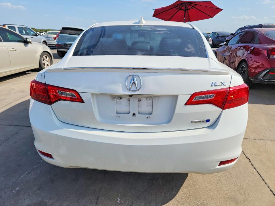 64047066 :رقم المزاد ، 19VDE3F70DE301964 vin ، 2013 Acura Ilx مزاد بيع
