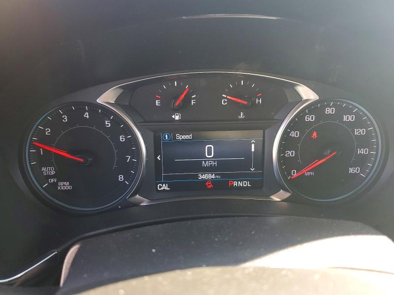 Продаж на аукціоні авто 2023 Chevrolet Equinox, vin: 3GNAXWEG9PL170709, номер лоту: 66807786