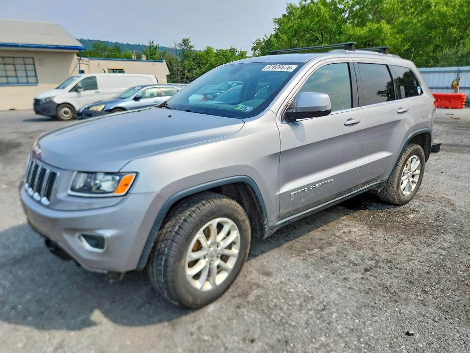 Продажа на аукционе авто 2015 Jeep Grand Cherokee, vin: 1C4RJEAG9FC714035, номер лота: 64609676