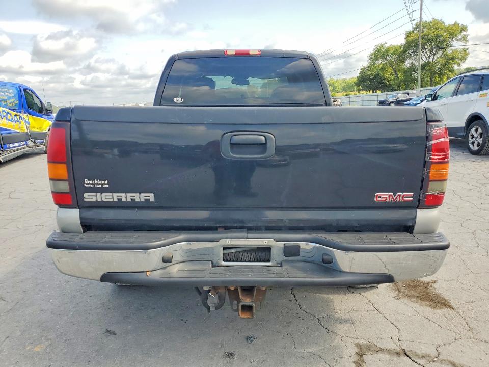 2006 Gmc New Sierra მანქანა იყიდება აუქციონზე, vin: 1GTEK19B26Z111504, აუქციონის ნომერი: 64134456