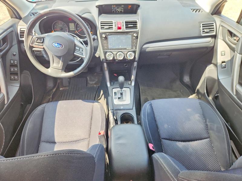 2016 Subaru Forester მანქანა იყიდება აუქციონზე, vin: JF2SJADC9GH493190, აუქციონის ნომერი: 66507216
