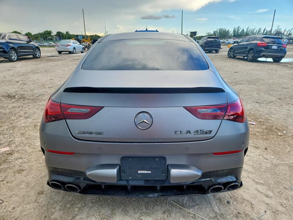 Продажа на аукционе авто 2025 Mercedes-benz Cla, vin: W1K5J5EB6SN521682, номер лота: 66426196